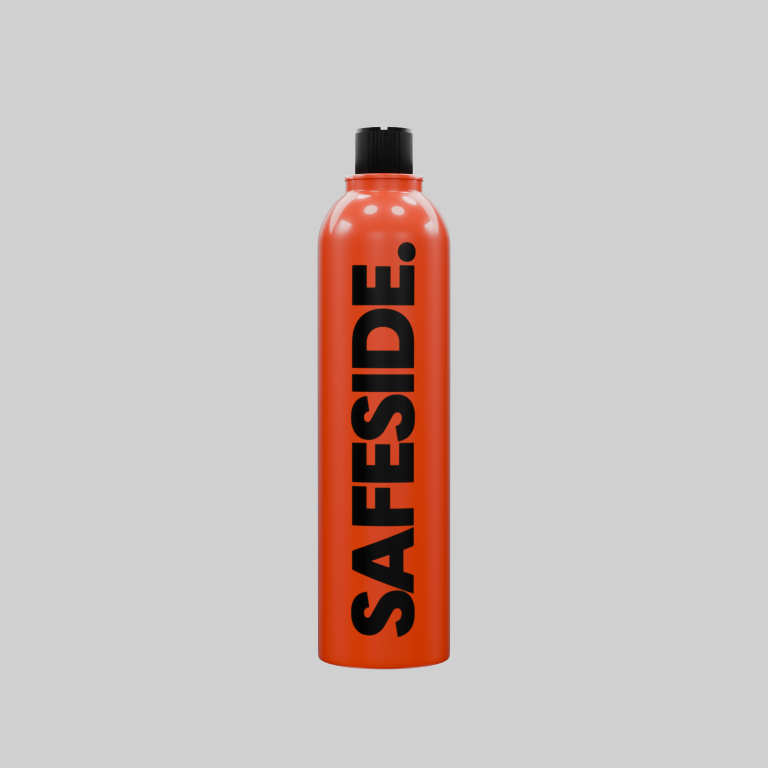 طفاية Safeside