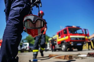 ما هو مبدأ عمل أنظمة إنذار الحريق المتقدمة والذكية؟